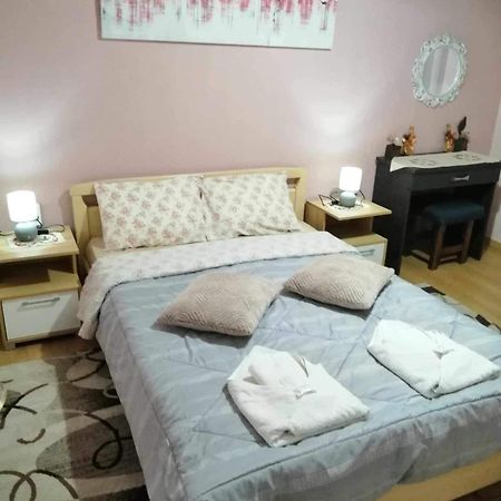 Villa Paradisos Likostomon Екстер'єр фото
