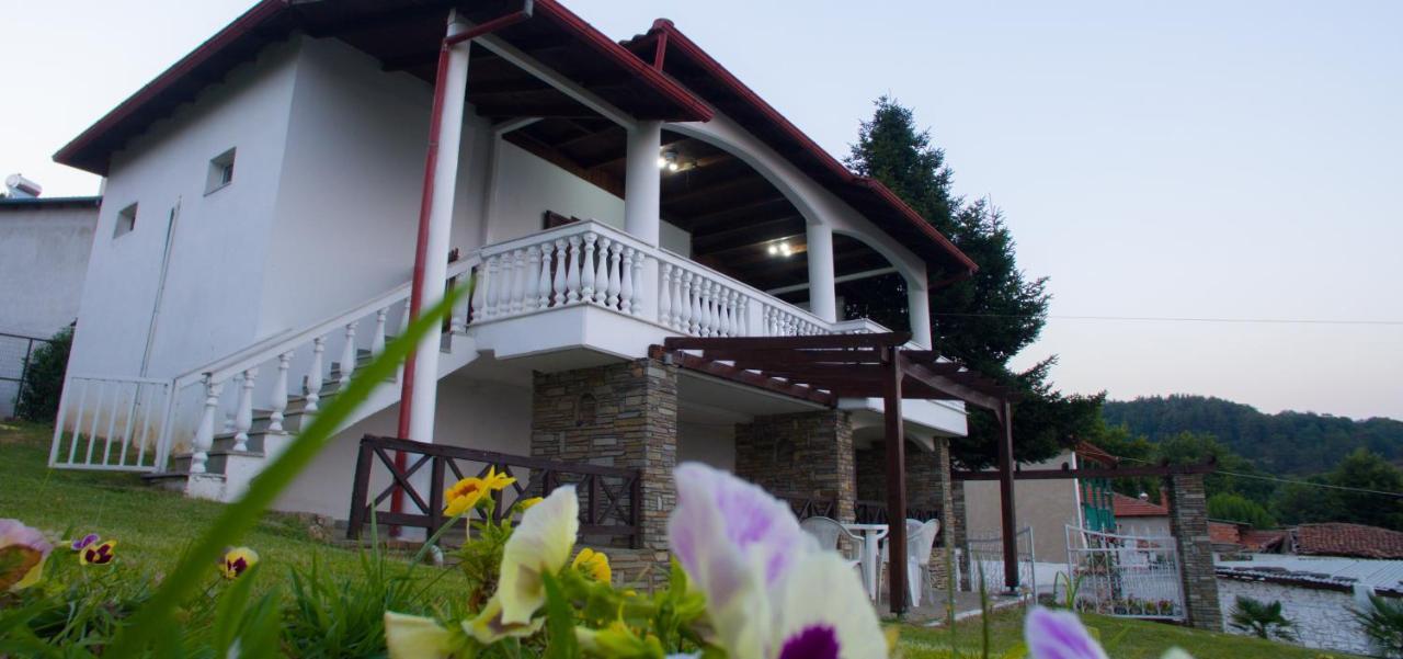 Villa Paradisos Likostomon Екстер'єр фото