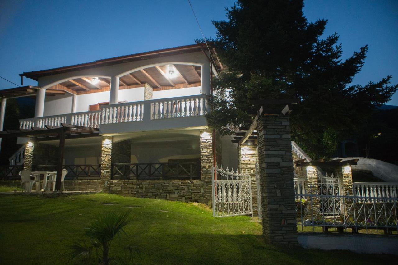 Villa Paradisos Likostomon Екстер'єр фото