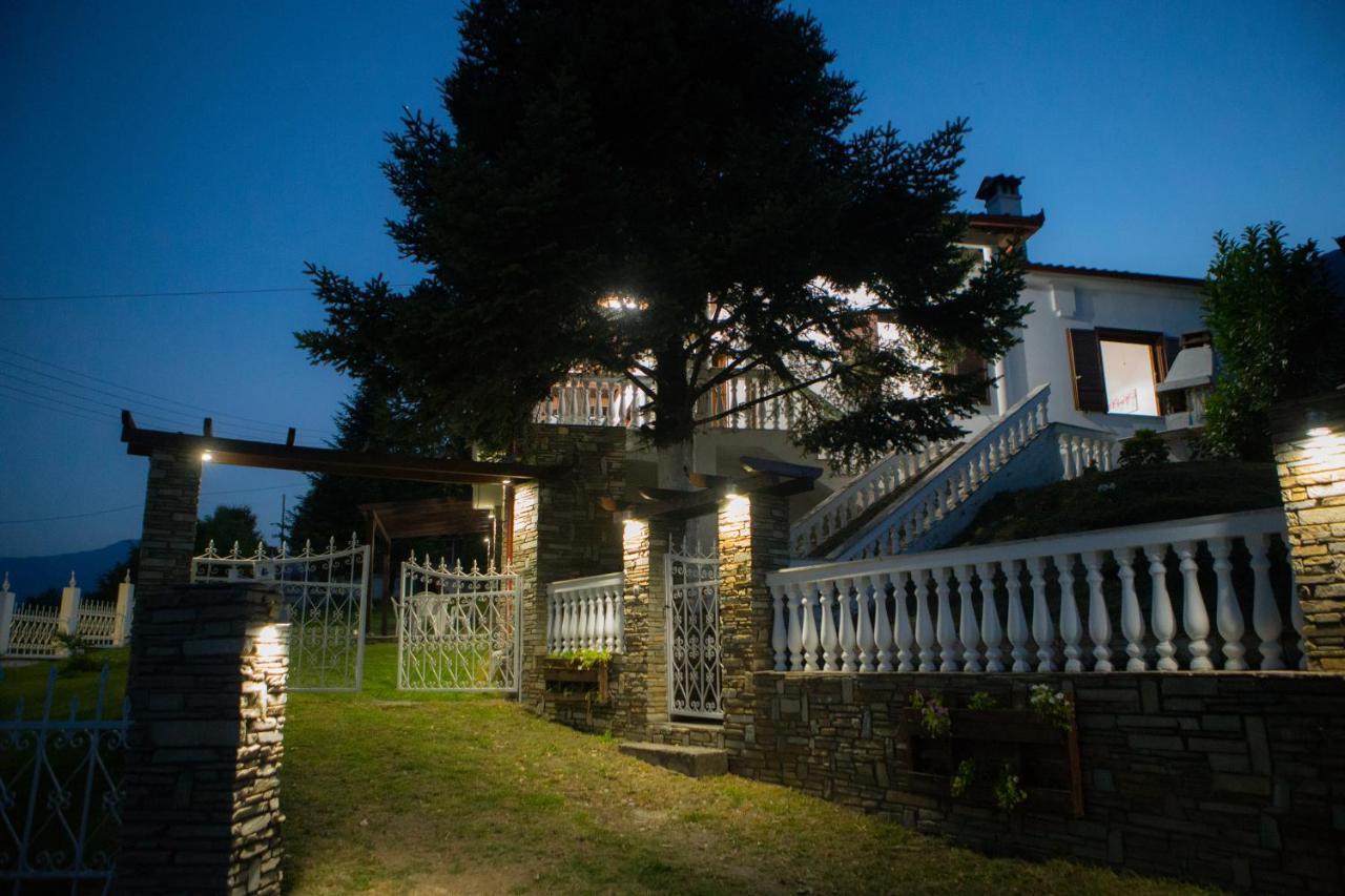 Villa Paradisos Likostomon Екстер'єр фото