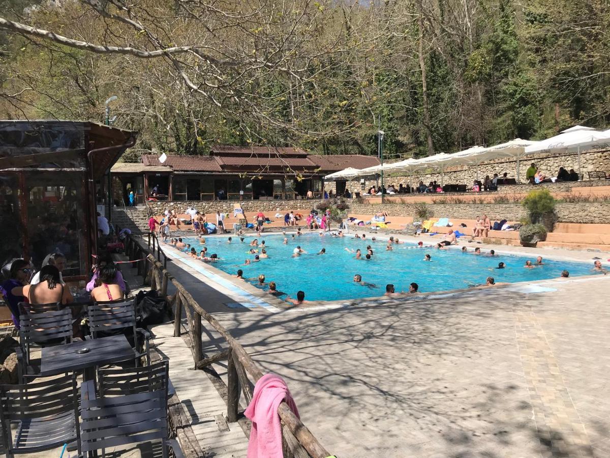 Villa Paradisos Likostomon Екстер'єр фото