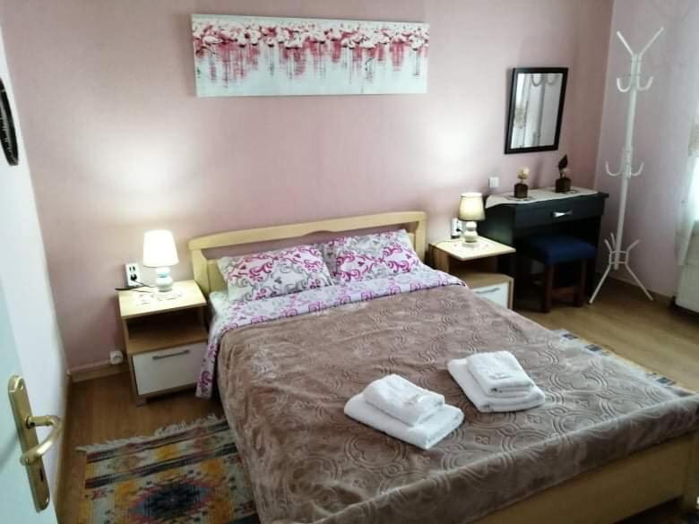 Villa Paradisos Likostomon Екстер'єр фото