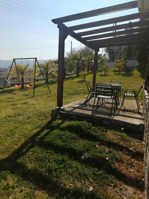 Villa Paradisos Likostomon Екстер'єр фото