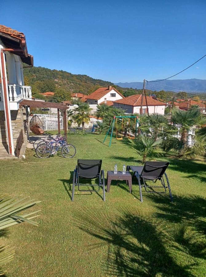 Villa Paradisos Likostomon Екстер'єр фото