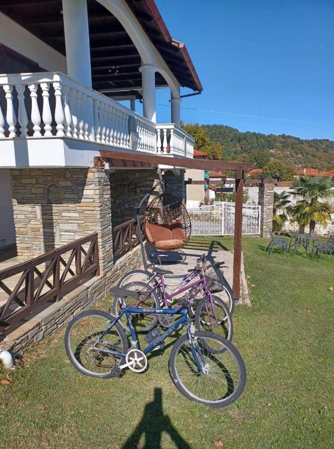 Villa Paradisos Likostomon Екстер'єр фото