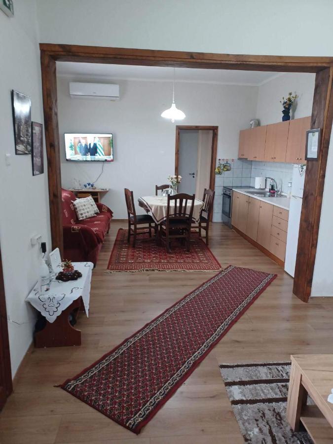 Villa Paradisos Likostomon Екстер'єр фото