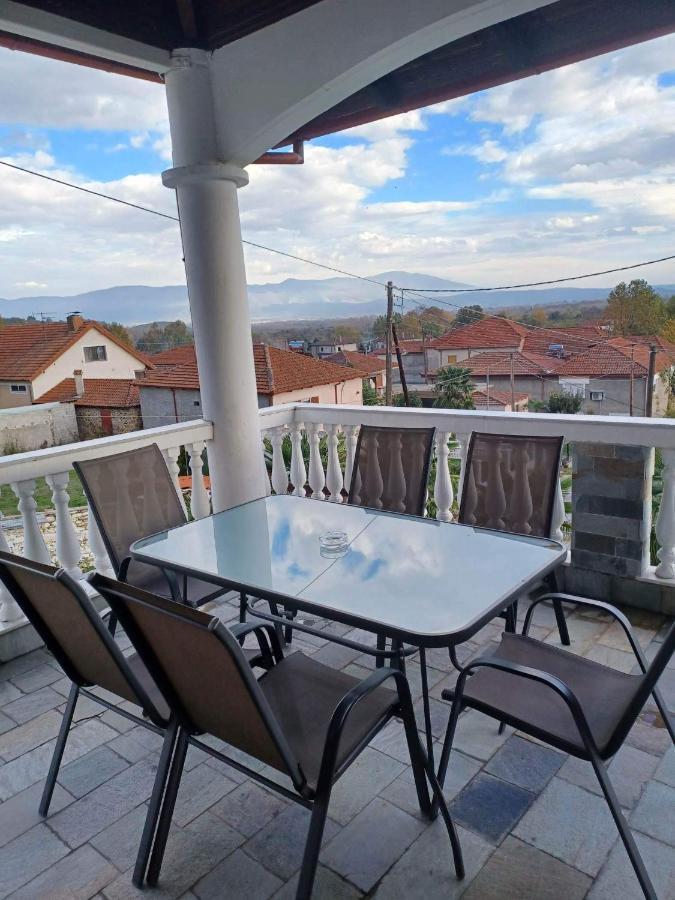 Villa Paradisos Likostomon Екстер'єр фото