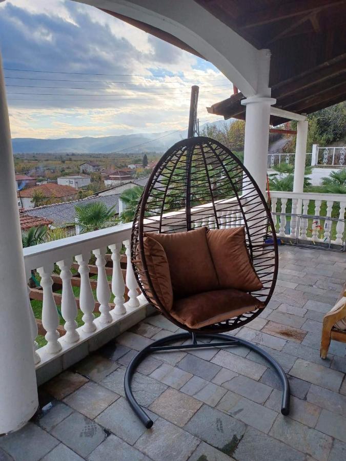 Villa Paradisos Likostomon Екстер'єр фото