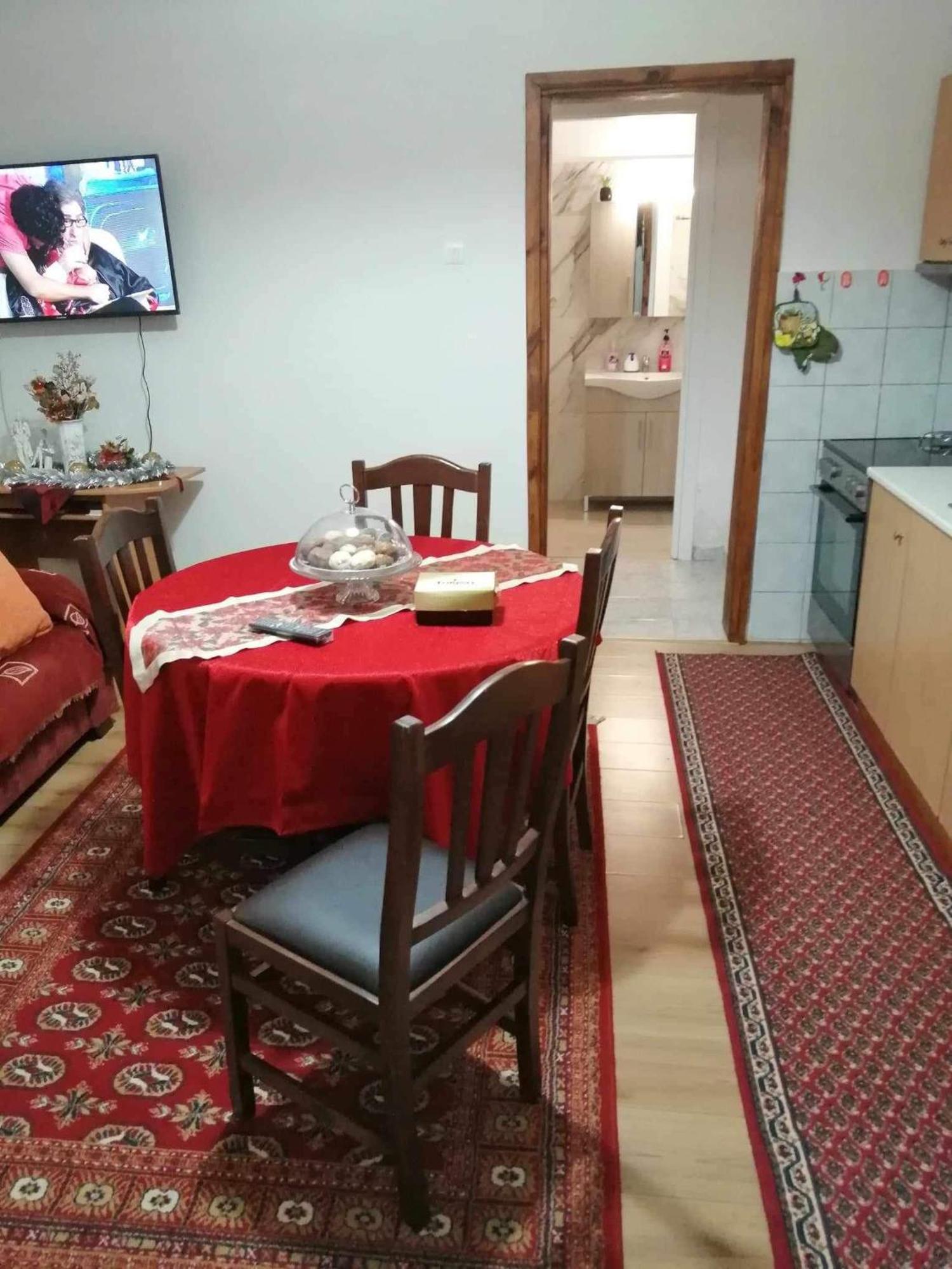 Villa Paradisos Likostomon Екстер'єр фото