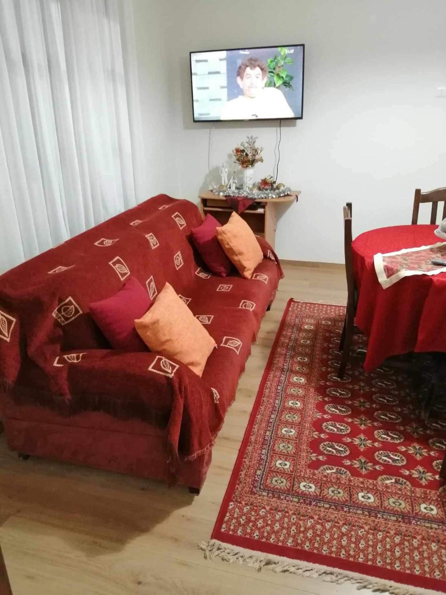 Villa Paradisos Likostomon Екстер'єр фото