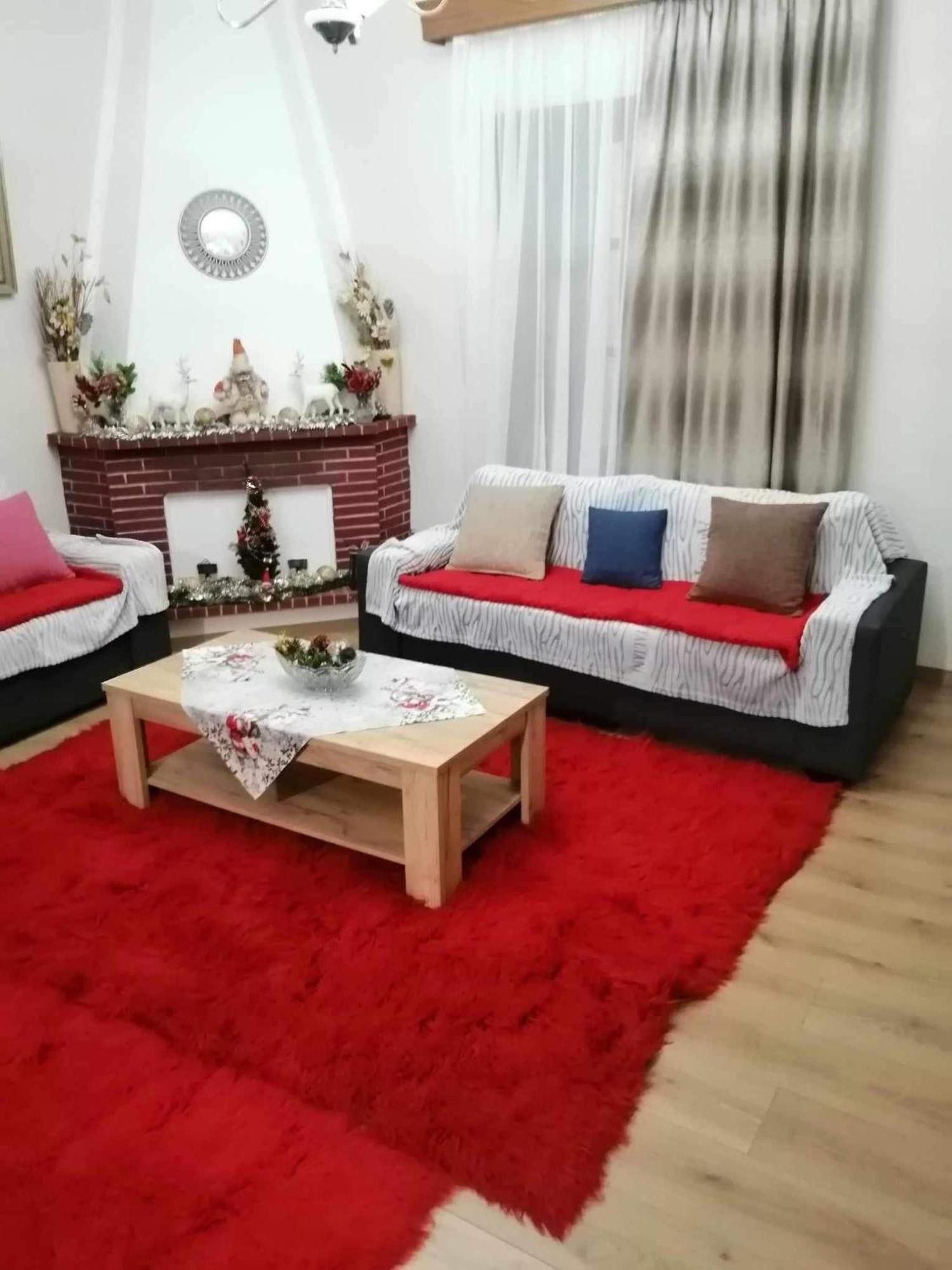 Villa Paradisos Likostomon Екстер'єр фото