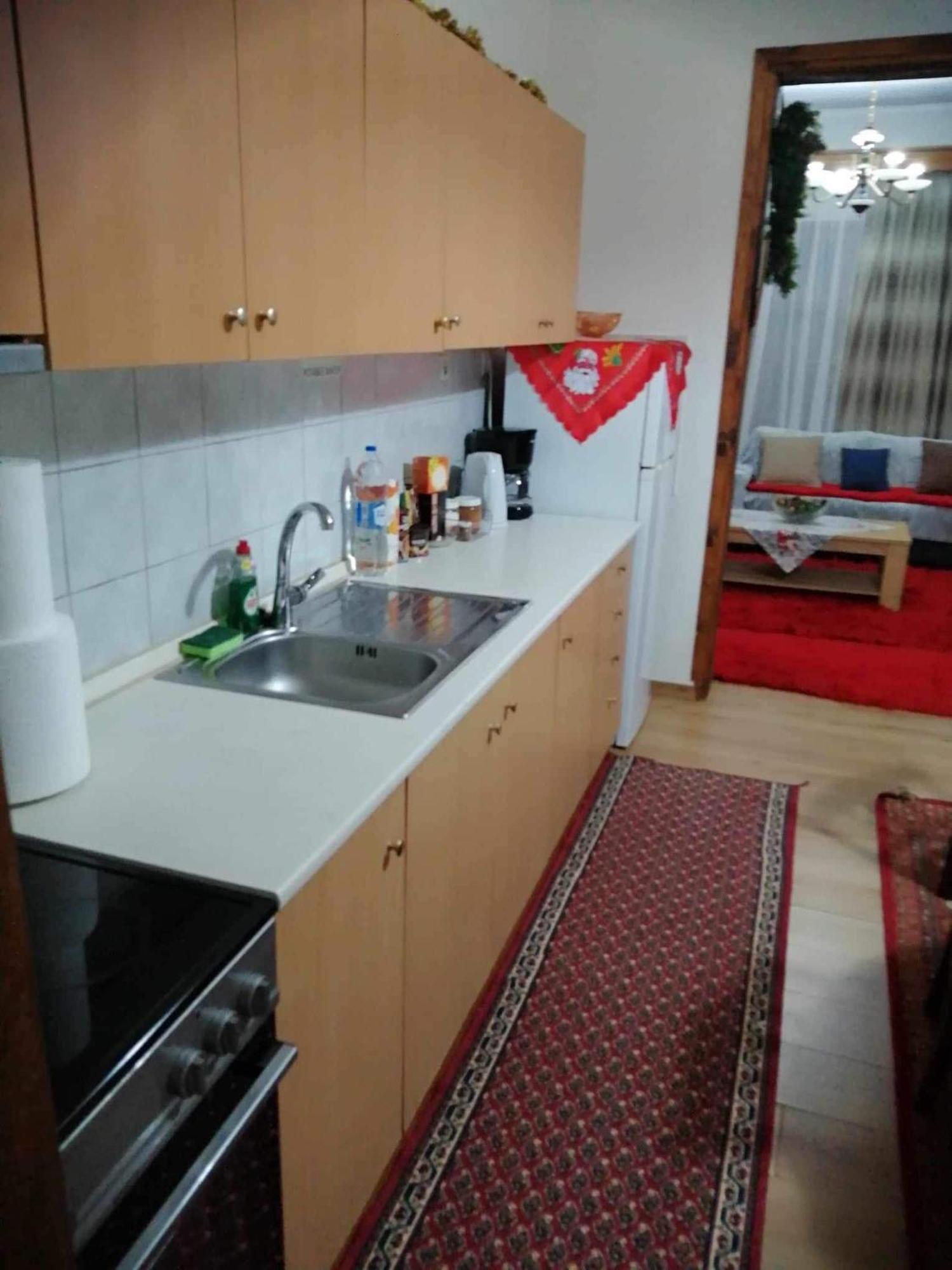 Villa Paradisos Likostomon Екстер'єр фото