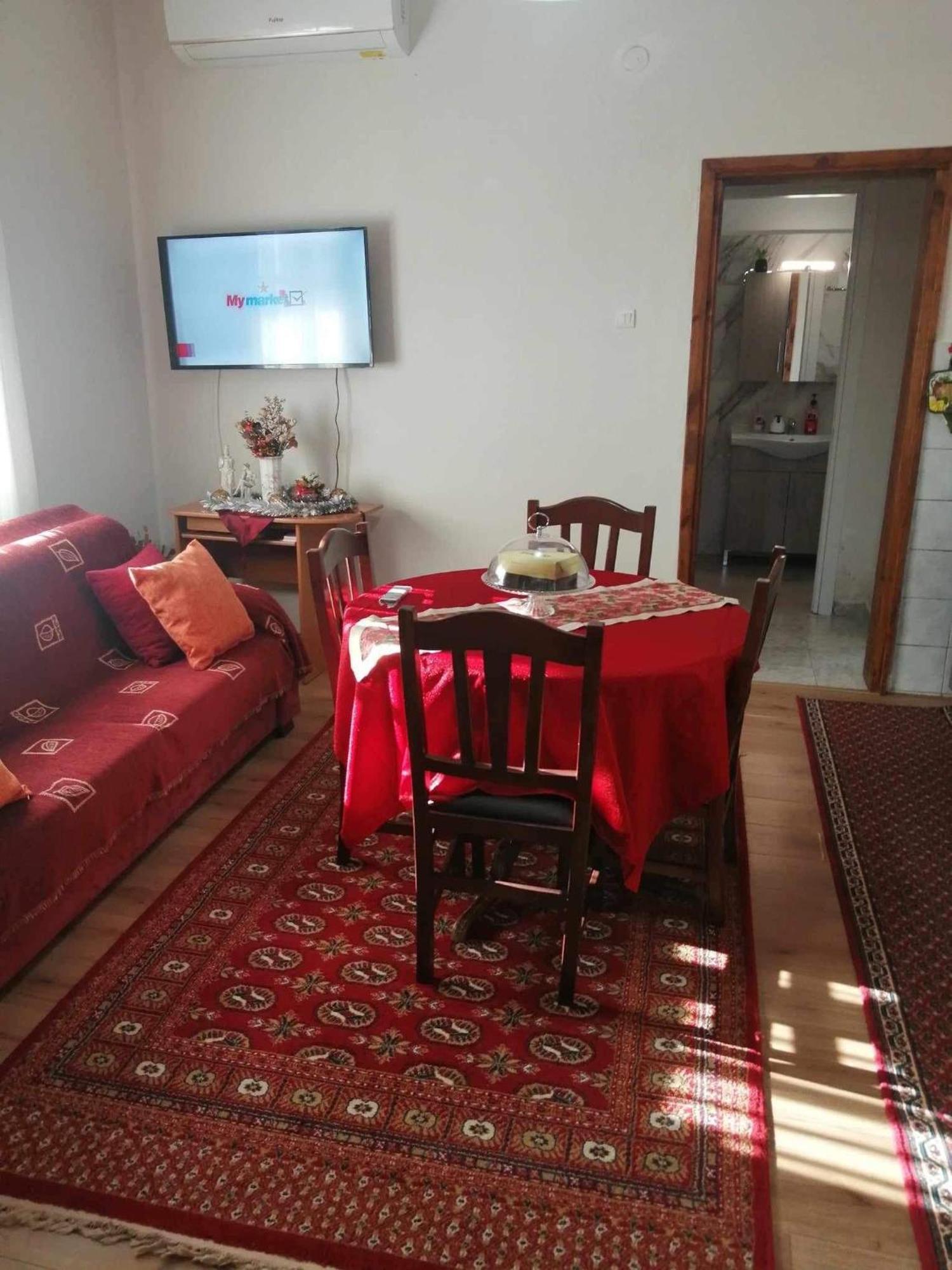 Villa Paradisos Likostomon Екстер'єр фото
