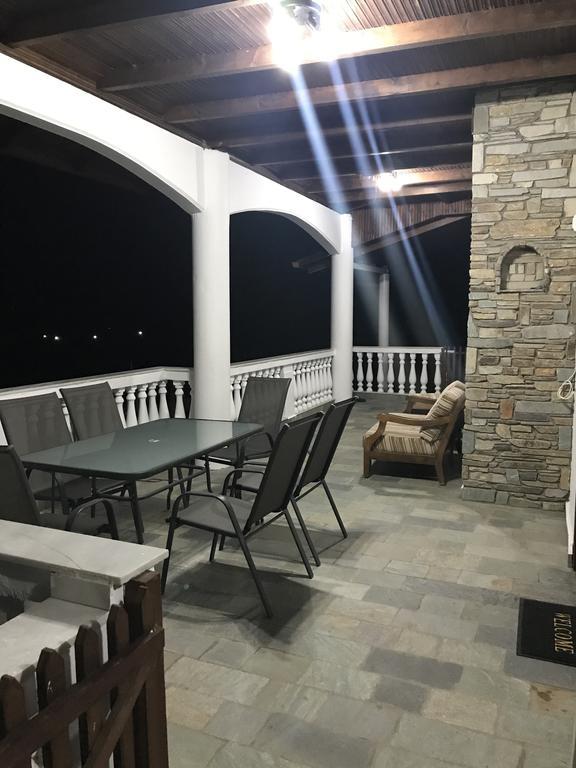 Villa Paradisos Likostomon Екстер'єр фото