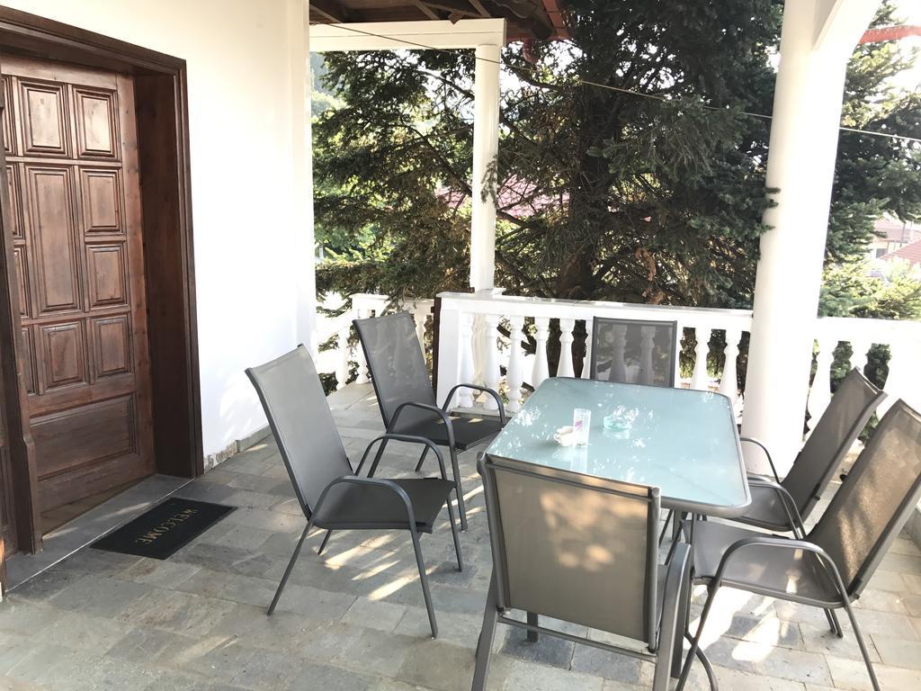 Villa Paradisos Likostomon Екстер'єр фото