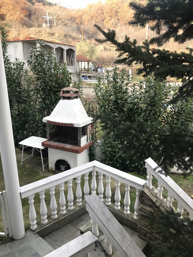 Villa Paradisos Likostomon Екстер'єр фото