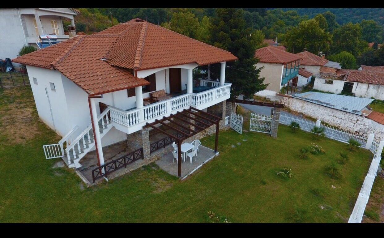 Villa Paradisos Likostomon Екстер'єр фото