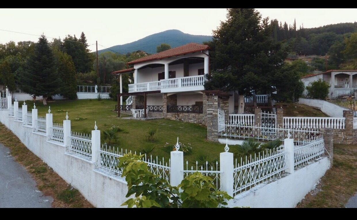 Villa Paradisos Likostomon Екстер'єр фото
